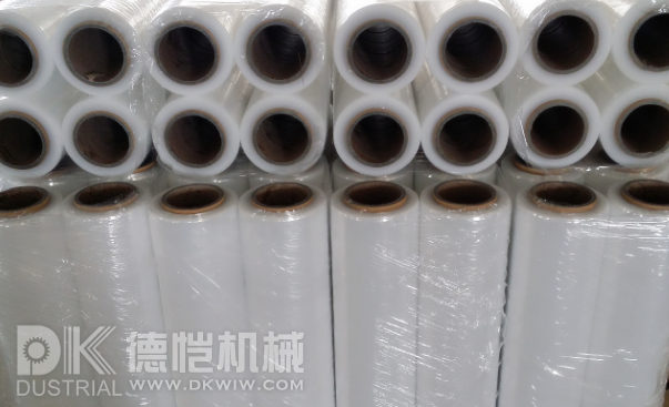 自動包裝機收縮膜